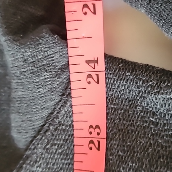 Men's Champion French Terry Crew Stealth Grey Size X Large - Picture 13 of 13